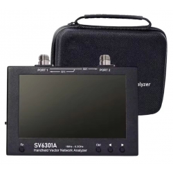 SV4401A analizator sieci wektorowych VNA 50kHz-4.4GHz z 7