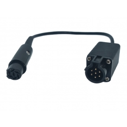 Adapter kolby T225 do stacji lutowniczej T413 Aixun