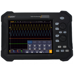 TAO3074 oscyloskop typu tablet 4x70MHz 8-bit OWON