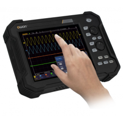 TAO3074 oscyloskop typu tablet 4x70MHz 8-bit OWON