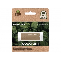 Pendrive Goodram USB 3.0 16GB ECO FRIENDLY TGD-UME30160EFR11