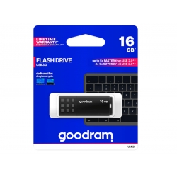 Pendrive Goodram USB 3.0 16GB czarny TGD-UME30160K0R11