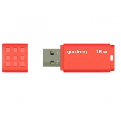 Pendrive Goodram USB 3.0 16GB pomarańczowy TGD-UME30160O0R11