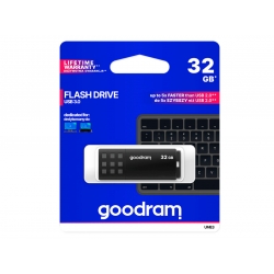 Pendrive Goodram USB 3.0 32GB czarny TGD-UME30320K0R11