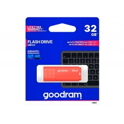 Pendrive Goodram USB 3.0 32GB pomarańczowy TGD-UME30320O0R11