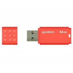 Pendrive Goodram USB 3.0 64GB pomarańczowy TGD-UME30640O0R11