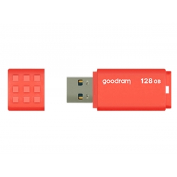 Pendrive Goodram USB 3.0 128GB pomarańczowy TGD-UME31280O0R11