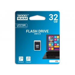 Pendrive Goodram Piccolo USB 2.0 32GB czarny TGD-UPI20320K0R11