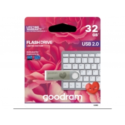 Pendrive Goodram USB 2.0 32GB VALENTINE TGD-UUN20320S0R11V