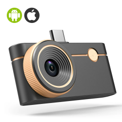 Thermal Master P3 kamera termowizyjna 512 x 384 X³ technology