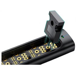 TO2P tester elementów półprzewodnikowych z akumulatorem