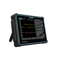 TO2004 oscyloskop cyfrowy przenośny tablet 4x200MHz 8 bitów Micsig