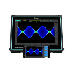 TO2004 oscyloskop cyfrowy przenośny tablet 4x200MHz 8 bitów Micsig