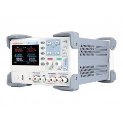 Programowalny zasilacz laboratoryjny UDP3305C potrójny 0-30V 5A 315W