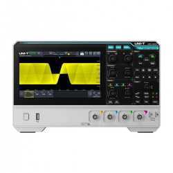 UPO1154HD oscyloskop cyfrowy 12-bitów 4 x 150MHz Uni-T