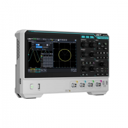 UPO1154HD oscyloskop cyfrowy 12-bitów 4 x 150MHz Uni-T