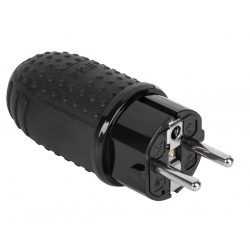 Wtyczka zewnętrzna IP44 16A /250V URZ3256