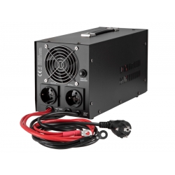 Zasilacz awaryjny KEMOT PROsinus-1000 12V 12V 230V 1000VA/700W kolor czarny URZ3406B