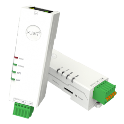 Konwerter CAN na Ethernet DIN USR-CAN115