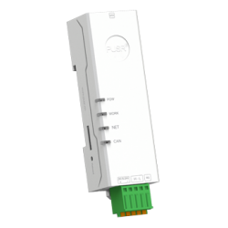 Konwerter CAN na Ethernet DIN USR-CAN115