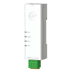 Konwerter CAN na Ethernet DIN USR-CAN115