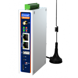 USR-EG228-EW Pro bezwentylatorowy komputer przemysłowy ARM ETH Wi-Fi PUSR