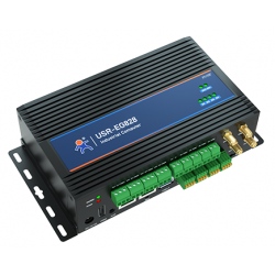 USR-EG828-CEW komputer przemysłowy ARM Edge Computing Gateway LTE WiFi GPS PUSR