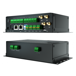 USR-EG828-CEW komputer przemysłowy ARM Edge Computing Gateway LTE WiFi GPS PUSR