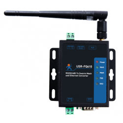 USR-FQ610 konwerter szeregowy ethernet na bezprzewodową sieć Swarm PUSR