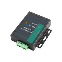 USR-G786-EUX Komórkowy modem 4G LTE  RS485 RS232 Modbus MQTT  USR IoT