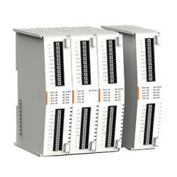 Modularny IO kontroler Modbus RTU, 4DI / 4DO, RS485 DIN USR-IO4040