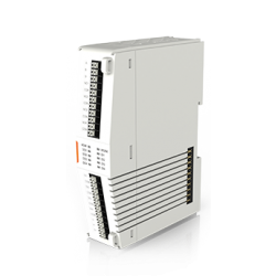 Modularny IO kontroler Modbus RTU, 4DI / 4DO, RS485 DIN USR-IO4040