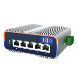 Przemysłowy switch Ethernet 5 portów PUSR USR-ISG1005