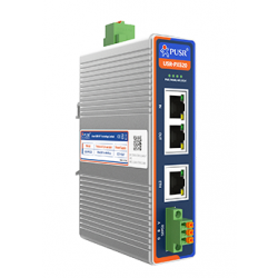 USR-PX531 przemysłowy konwerter protokołów PROFINET CANopen Modbus  PUSR