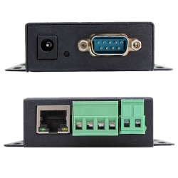 Konwerter RS232 RS485 RS422 na Ethernet USR-TCP232-306