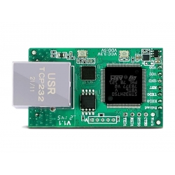 Moduł Ethernet 2xTTL USR-TCP232-E2-H7-Y