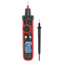 UT118C miernik cyfrowy uniwersalny pisakowy TrueRMS Mini Uni-T