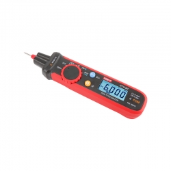 UT118C miernik cyfrowy uniwersalny pisakowy TrueRMS Mini Uni-T