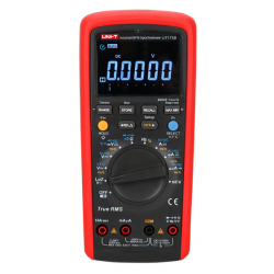 UT171B multimetr przemysłowy z True RMS, EBTN i USB UNI-T