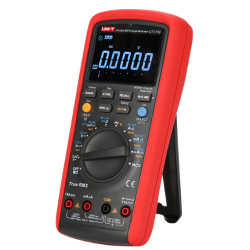 UT171B multimetr przemysłowy z True RMS, EBTN i USB UNI-T