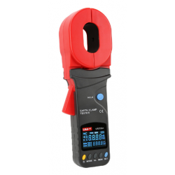 Miernik rezystancji uziemienia cęgowy UT278A+