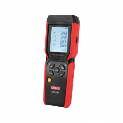 UT325F czterokanałowy miernik temperatury rejestrator datalogger Uni-T