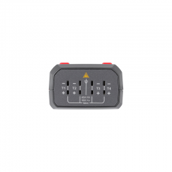 UT325F czterokanałowy miernik temperatury rejestrator datalogger Uni-T
