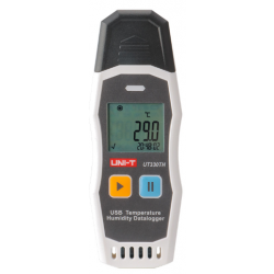 UT330TH rejestrator temperatury i wilgotności datalogger USB UNI-T