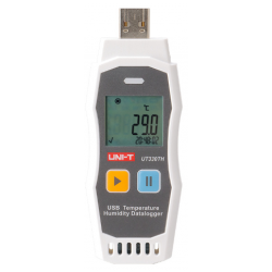 UT330TH rejestrator temperatury i wilgotności datalogger USB UNI-T