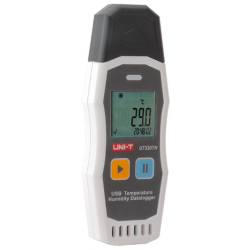 UT330TH rejestrator temperatury i wilgotności datalogger USB UNI-T