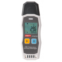 UT330TH rejestrator temperatury i wilgotności datalogger USB UNI-T