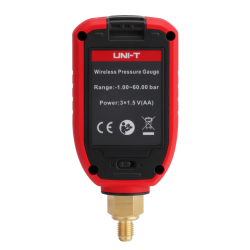 UT336P manometr bezprzewodowy miernik ciśnienia Bluetooth