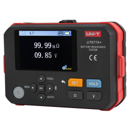 UT677C tester rezystancji wewnętrznej Uni-T