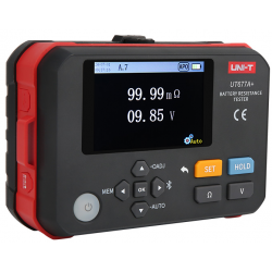 UT677C tester rezystancji wewnętrznej Uni-T